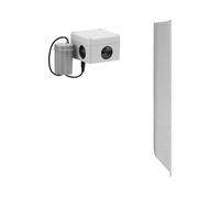 Wiesenfield Répulsif souris - 1500 m² - 360° - 3 haut-parleurs WIE-AR-005