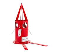 Wiesenfield WIE-BBD-1000 Bigbag Bec verseur pour Bigbag 47 x 47 x 33 cm