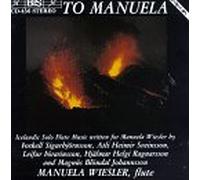 Wiesler, Manuela - Works for Solo Flute