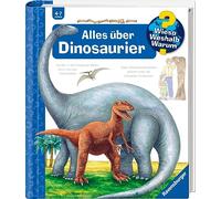 Wieso? Weshalb? Warum?: Alles Uber Dinosaurier