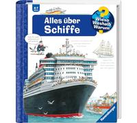 Wieso? Weshalb? Warum?: Alles Uber Schiffe