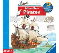 Wieso? Weshalb? Warum? Alles Über Piraten. Cd