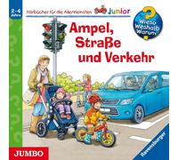 Wieso?Weshalb?Warum?Junior - Ampel, Strasse und Verkehr [Import]