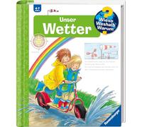 Wieso? Weshalb? Warum?, Band 10: Unser Wetter