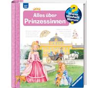 Wieso? Weshalb? Warum?, Band 15: Alles über Prinzessinnen