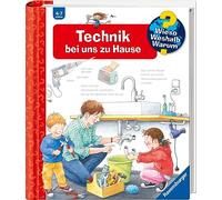Wieso? Weshalb? Warum?, Band 24: Technik bei uns zu Hause