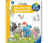 Wieso? Weshalb? Warum?, Band 3: Alles über den Bauernhof