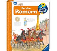 Wieso? Weshalb? Warum?, Band 30: Bei den Römern