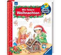 Andrea Erne, Susanne Szesny – Wieso? Weshalb? Warum? – T.34: Wir feiern Weihnachten – Ravensburger