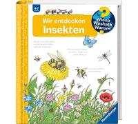 Wieso? Weshalb? Warum? – Band 39: Wir entdecken Insekten – Ravensburger