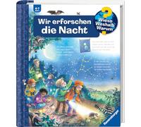 Ravensburger – Wieso? Weshalb? Warum? Band 48: Wir erforschen die Nacht