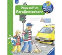 Wieso? Weshalb? Warum?, Band 5: Pass auf im Straßenverkehr [German] [Paperback]