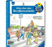 Wieso? Weshalb? Warum?, Band 50: Alles über den Straßenverkehr