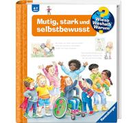 Wieso? Weshalb? Warum?, Band 51 - Mutig, stark und selbstbewusst