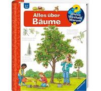 Wieso? Weshalb? Warum? – Tout sur les arbres – Tome 52 – Ravensburger