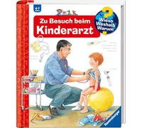 Wieso? Weshalb? Warum?, Band 9: Zu Besuch beim Kinderarzt