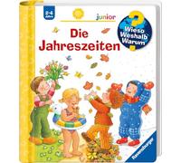 Wieso? Weshalb? Warum?: Die Jahreszeiten