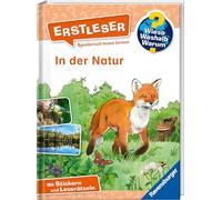 Wieso? Weshalb? Warum? Erstleser, Band 10 - In der Natur