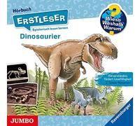 Wieso? Weshalb? Warum? Erstleser-Dinosaurier(Fol