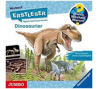 Wieso? Weshalb? Warum? Erstleser-Dinosaurier(Fol