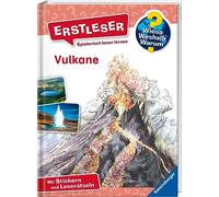 Wieso? Weshalb? Warum? Erstleser: Vulkane (Band 2)