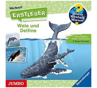 Wieso? Weshalb? Warum? Erstleser-Wale & Delfine