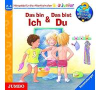 WIESO? WESHALB? WARUM?/ JUN... DAS BIN ICH & DAS BIST DU CD NEUF
