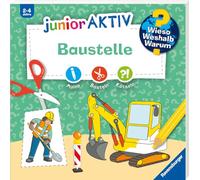 Sebastian Coenen – Wieso? Weshalb? Warum? junior AKTIV: Baustelle – Poche