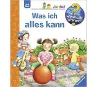 Wieso? Weshalb? Warum? Junior, Band 14: Was Ich Alles Kann
