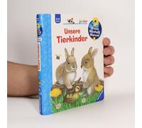 Wieso? Weshalb? Warum? Junior, Band 15: Unsere Tierkinder