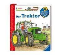 Wieso? Weshalb? Warum? Junior, Band 34: Der Traktor