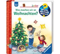 Andrea Erne, Sanne Duff – Wieso? Weshalb? Warum? – Tome 44: Was machen wir an Weihnachten?
