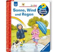 Wieso? Weshalb? Warum? junior – Tome 47: Soleil, vent et pluie – Ravensburger