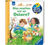 Wieso? Weshalb? Warum? junior, Band 54: Was machen wir an Ostern?