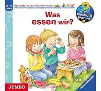 Wieso?Weshalb?Warum?Junior - Was Essen Wir?