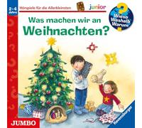 Wieso Weshalb Warum Junior. Was Machen wir an Weihnachten [Import]