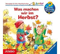 Wieso?Weshalb?Warum?Junior - Was Machen Wir im Herbst? (Folge 61)