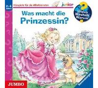 Wieso Weshalb Warum Junior. Was Macht Die Prinzessin [Import]
