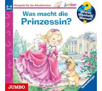 Wieso? Weshalb? Warum? Junior. Was Macht Die Prinzessin?