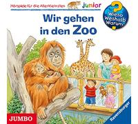Wieso?Weshalb?Warum?Junior - Wir Gehen in Den Zoo