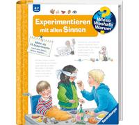 Angela Weinhold – Wieso? Weshalb? Warum? Band 31 – Expérimenter tous les sens – Reliure à anneaux