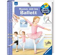 Wieso? Weshalb? Warum?: Komm MIT Ins Ballett