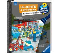 Ravensburger – Pourquoi ? Comment ? Lumière et découverte – Services d'urgence
