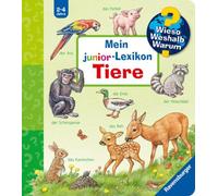 Wieso? Weshalb? Warum? Mein junior-Lexikon: Tiere [German] by Möller, Anne NEUF