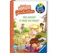 Wieso? Weshalb? Warum? Meine Vorlesegeschichten, Band 2 - Was Passiert In Wald Und Wiese?