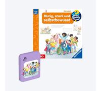 Wieso? Weshalb? Warum? - Mutig, Stark und Selbstbewusst [Import]