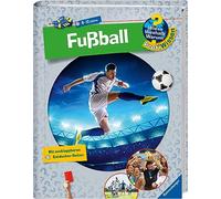 Wieso? Weshalb? Warum? ProfiWissen: Fußball (Band 15)