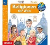 Wieso?Weshalb?Warum? - Religionen der Welt [Import]