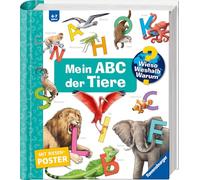 Wieso? Weshalb? Warum? Sonderband - Mein ABC der Tiere - Ravensburger