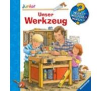 Wieso? Weshalb? Warum?: Unser Werkzeug by Prusse, Daniela [Cardboard] NEUF
